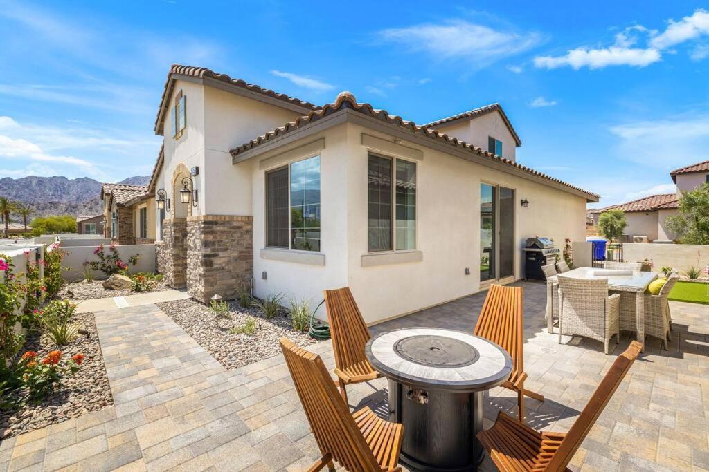 Pga West -3 Bdrm House W/Bonus Loft, Sleeps 8, Pool, Gym Villa La Quinta Ngoại thất bức ảnh