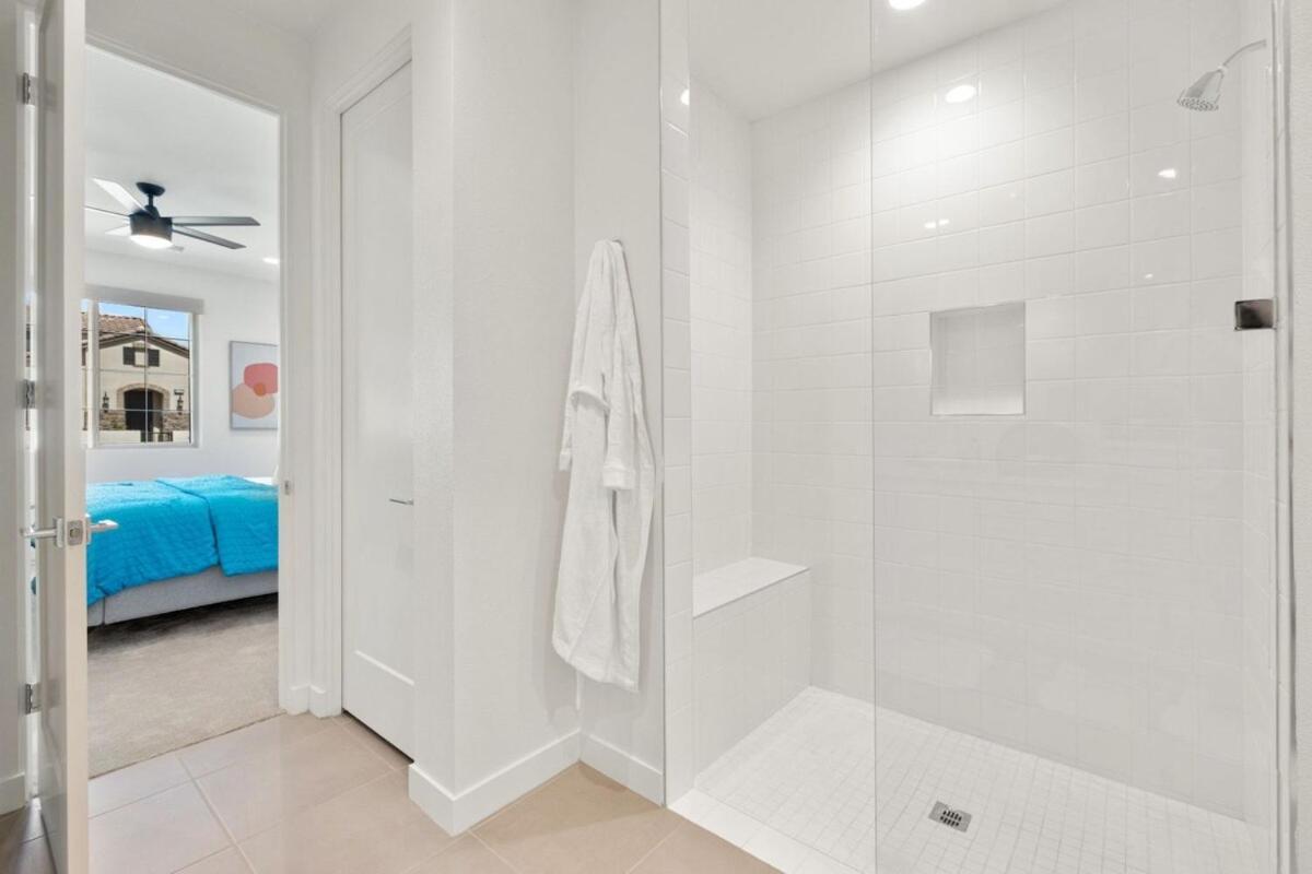 Pga West -3 Bdrm House W/Bonus Loft, Sleeps 8, Pool, Gym Villa La Quinta Ngoại thất bức ảnh