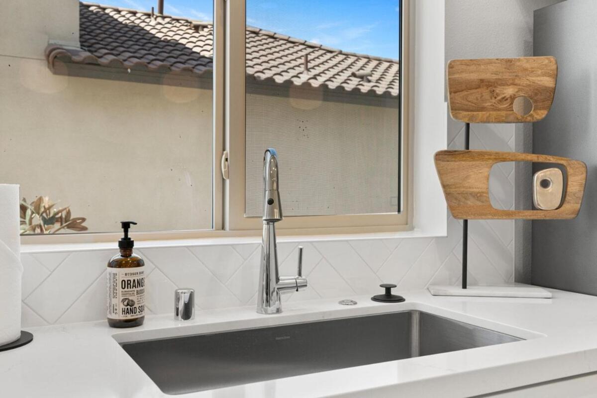 Pga West -3 Bdrm House W/Bonus Loft, Sleeps 8, Pool, Gym Villa La Quinta Ngoại thất bức ảnh